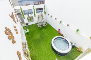 Garden Terrace House - La Isleta